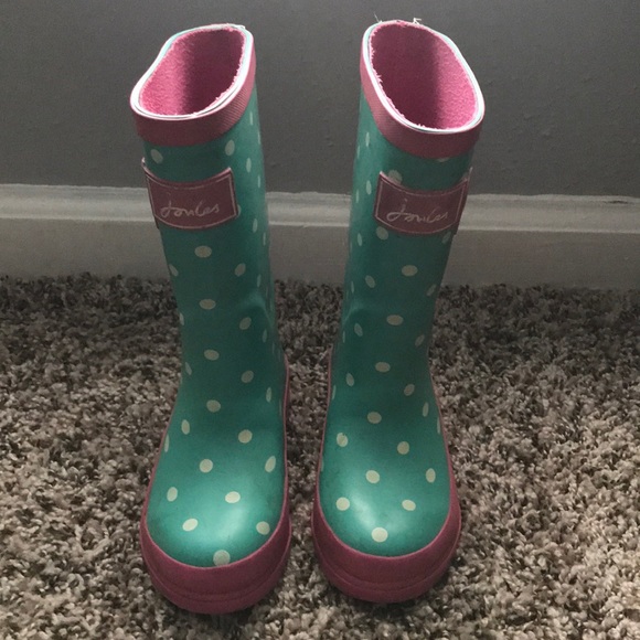 kids rain booties